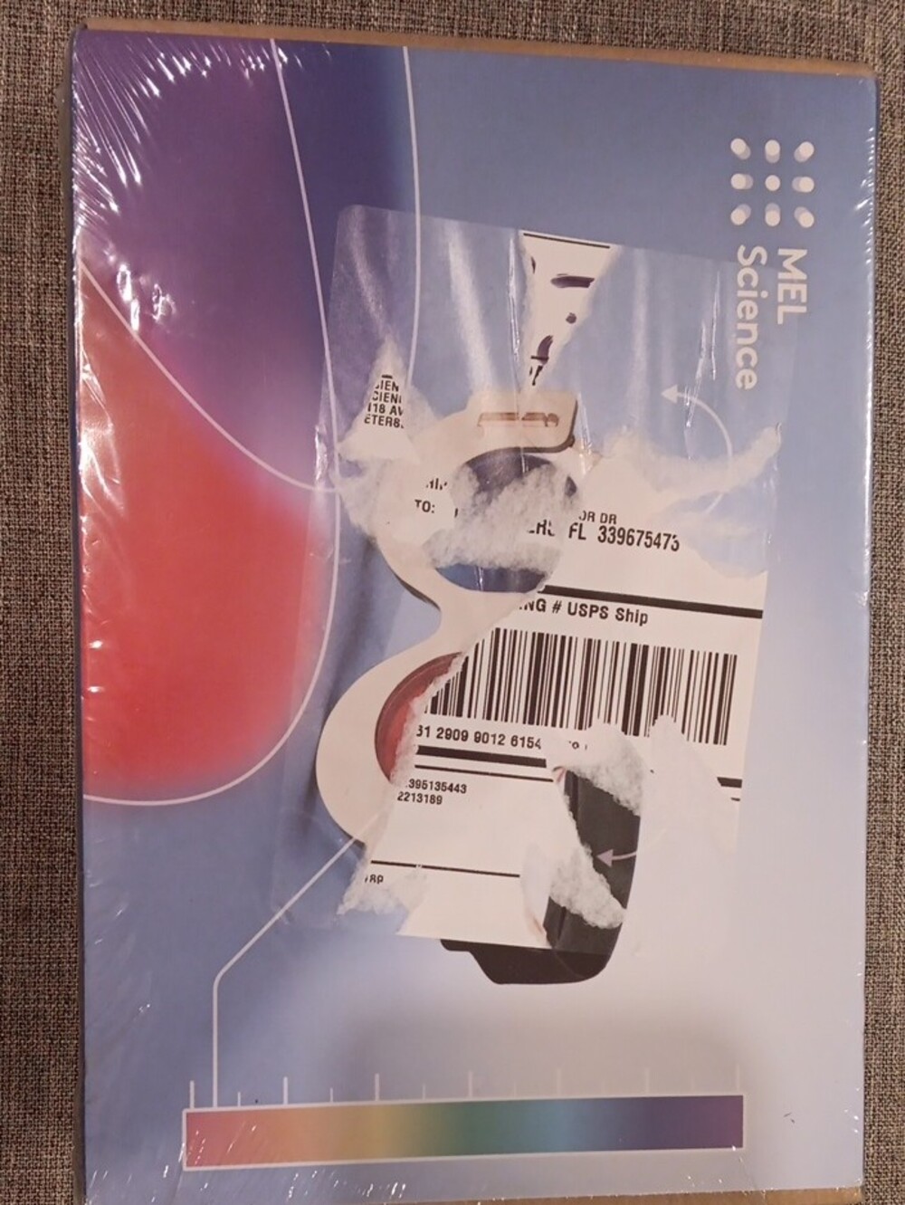 Spectrum Goggles Set Kit - Picture 5 of 5